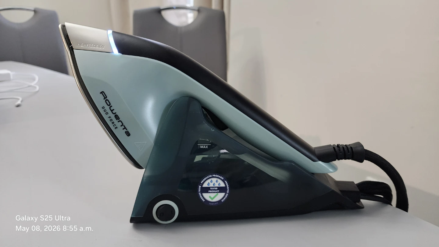 Rowenta DUO FORCE Steam Iron - photo 2