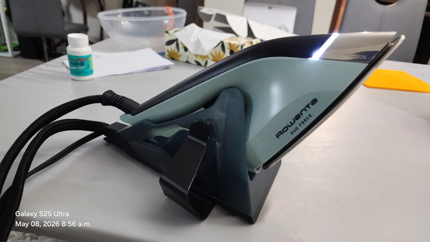Rowenta DUO FORCE Steam Iron - photo 3