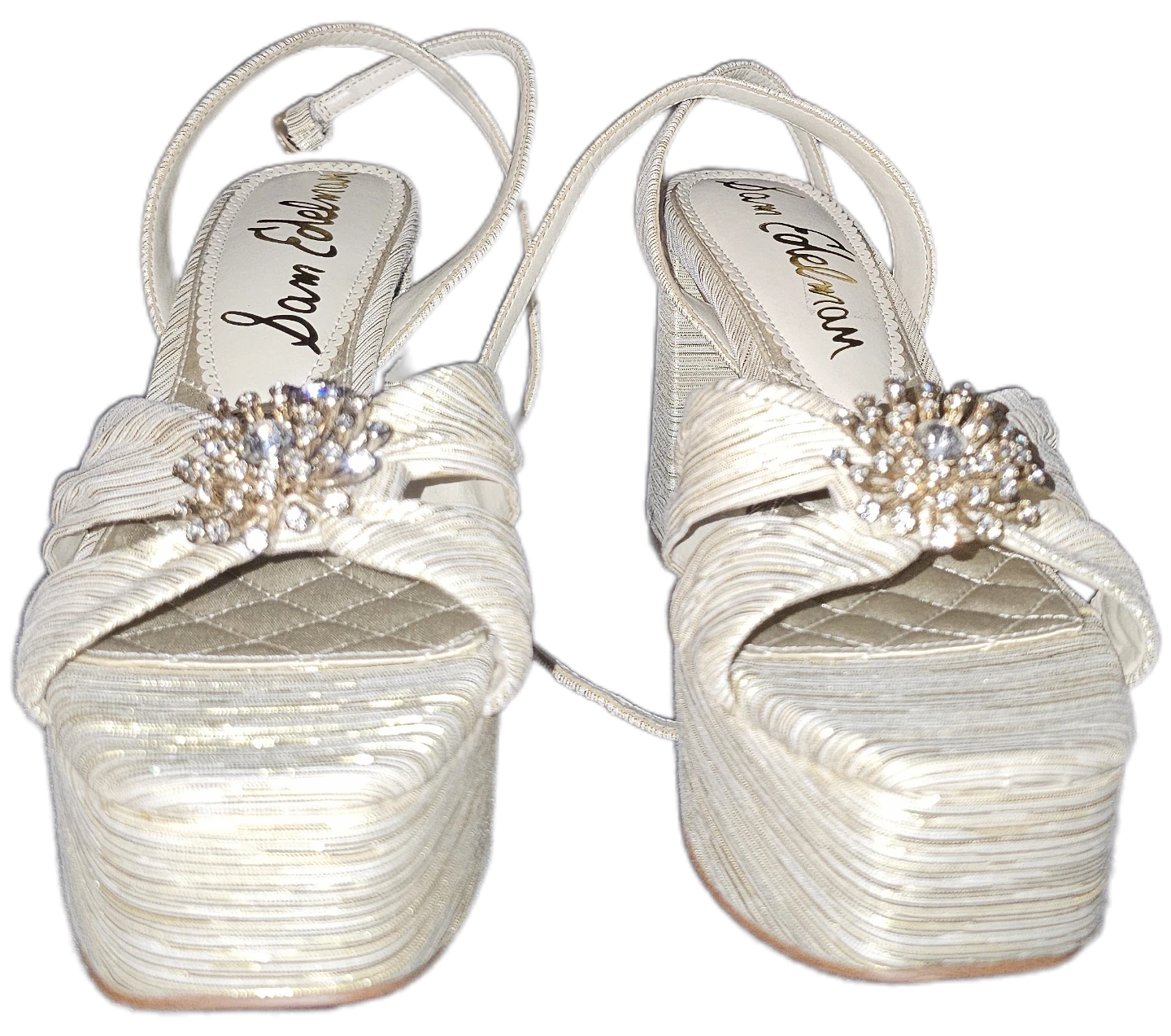 Sam Edelman Women's Platform Heels Sandals - photo 2