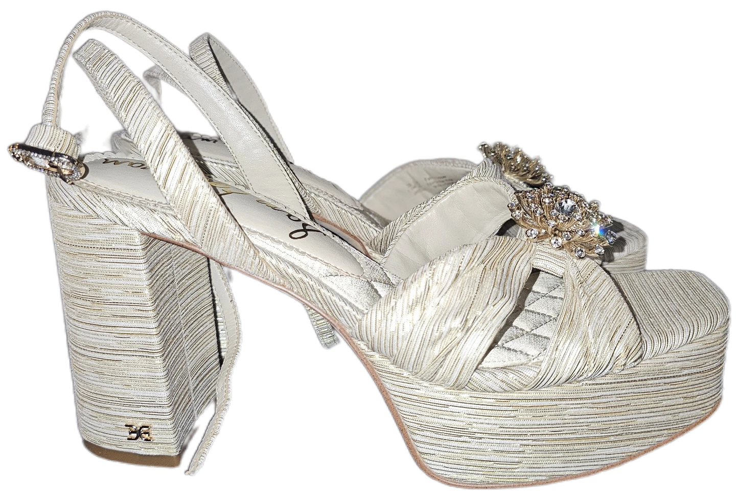 Sam Edelman Women's Platform Heels Sandals - photo 3
