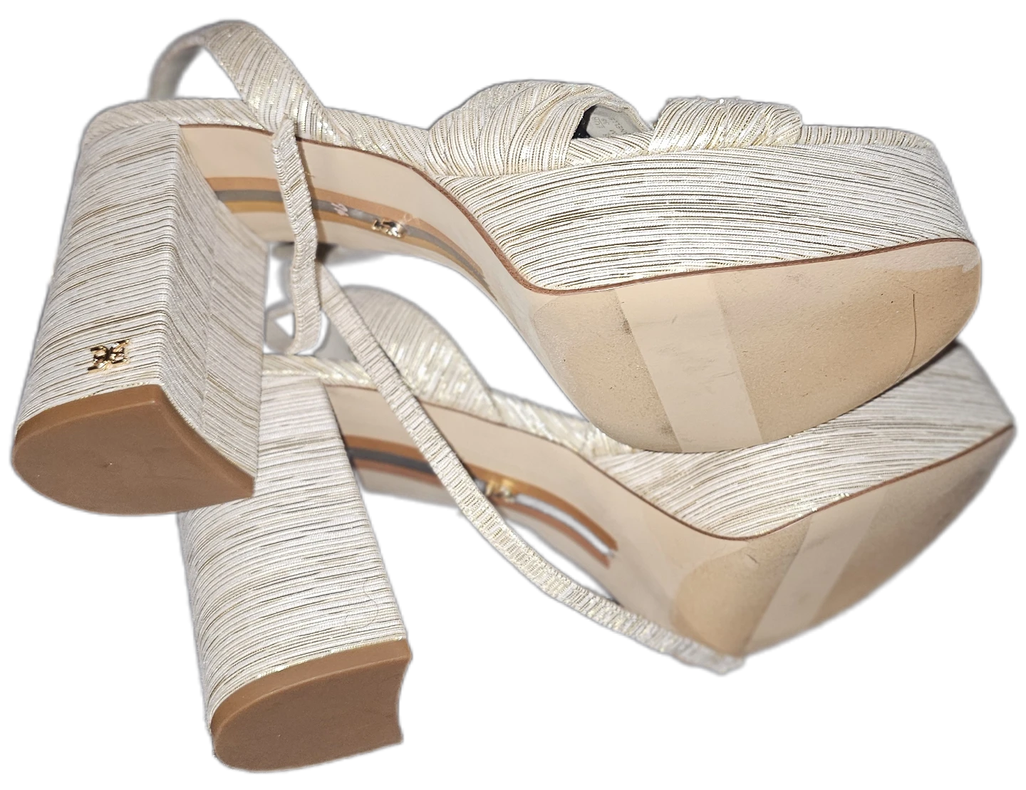 Sam Edelman Women's Platform Heels Sandals - photo 5