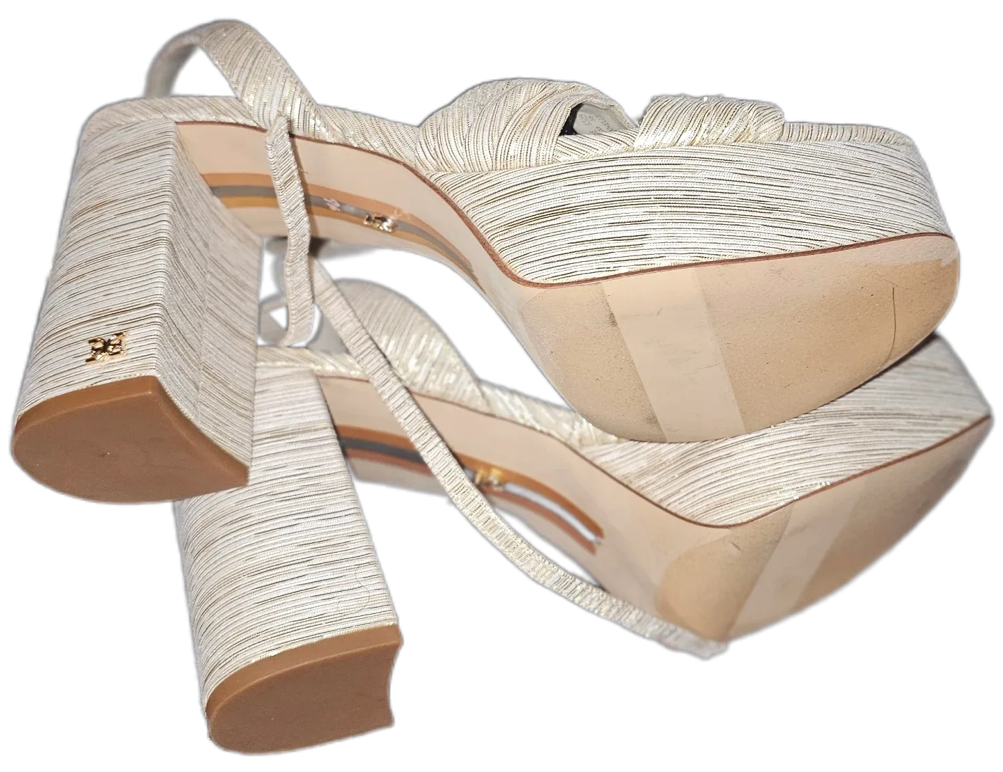 Sam Edelman Women's Platform Heels Sandals - photo 5