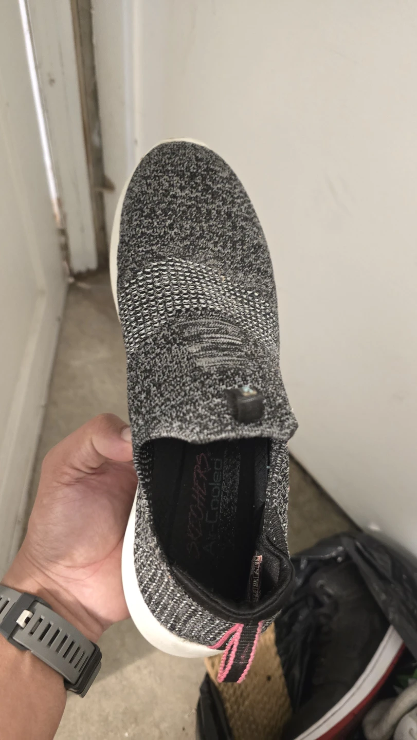 Skechers Women's Slip-on Athleisure Sneakers