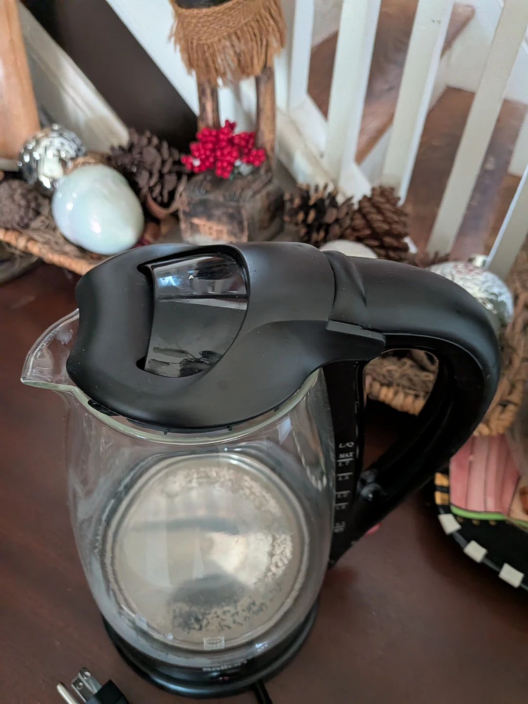 Salton Glass Electric Kettle - photo 3