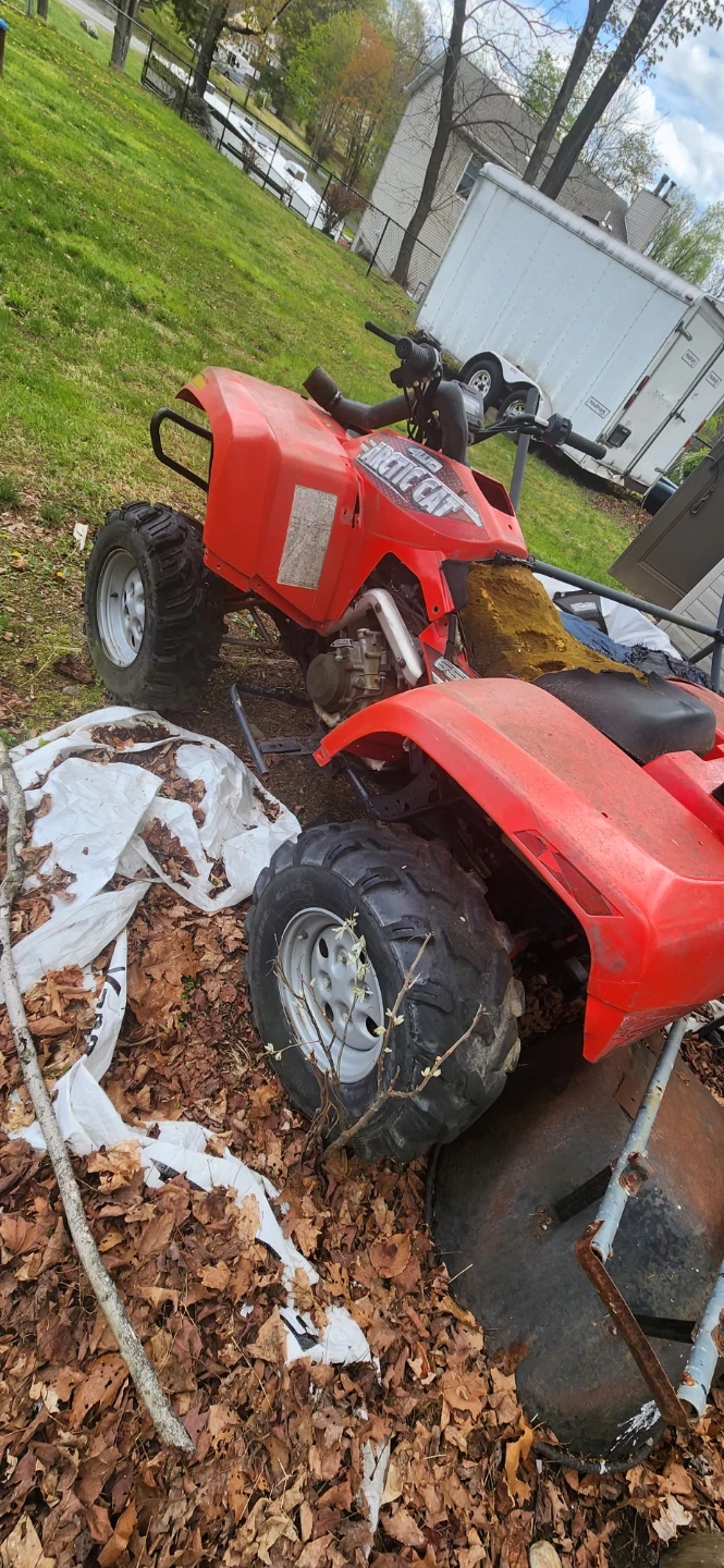Atv - photo 5