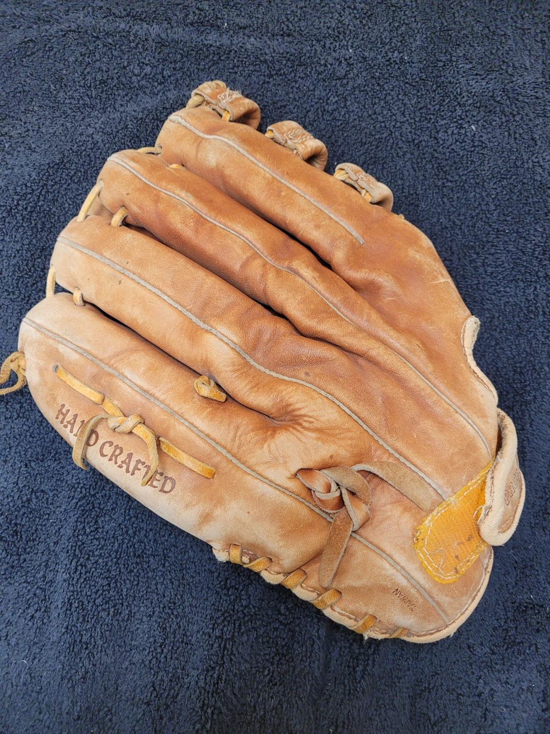 MacGregor "Hand Crafted" Baseball Glove - photo 4