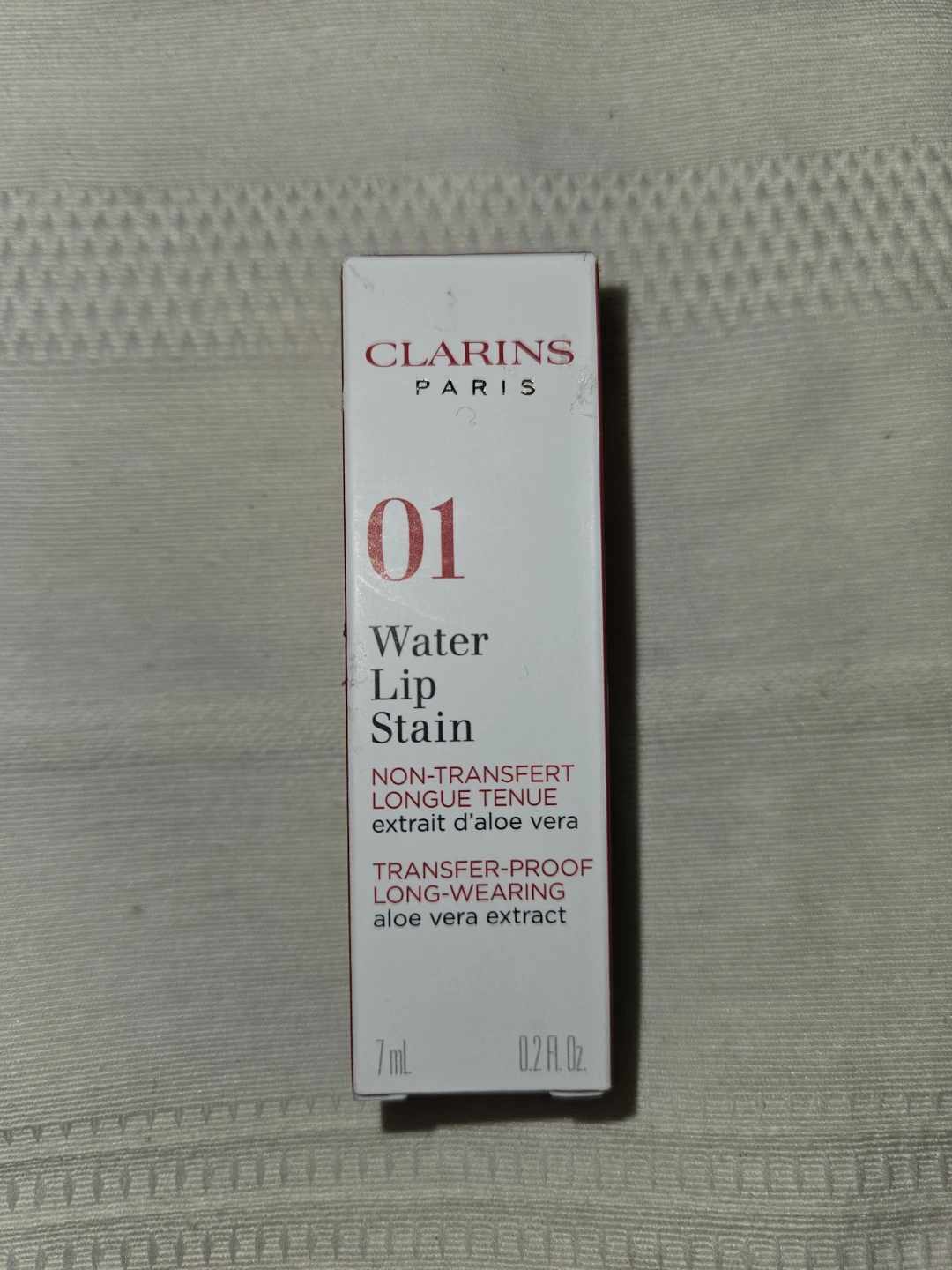 Clarins Water Lip Stain