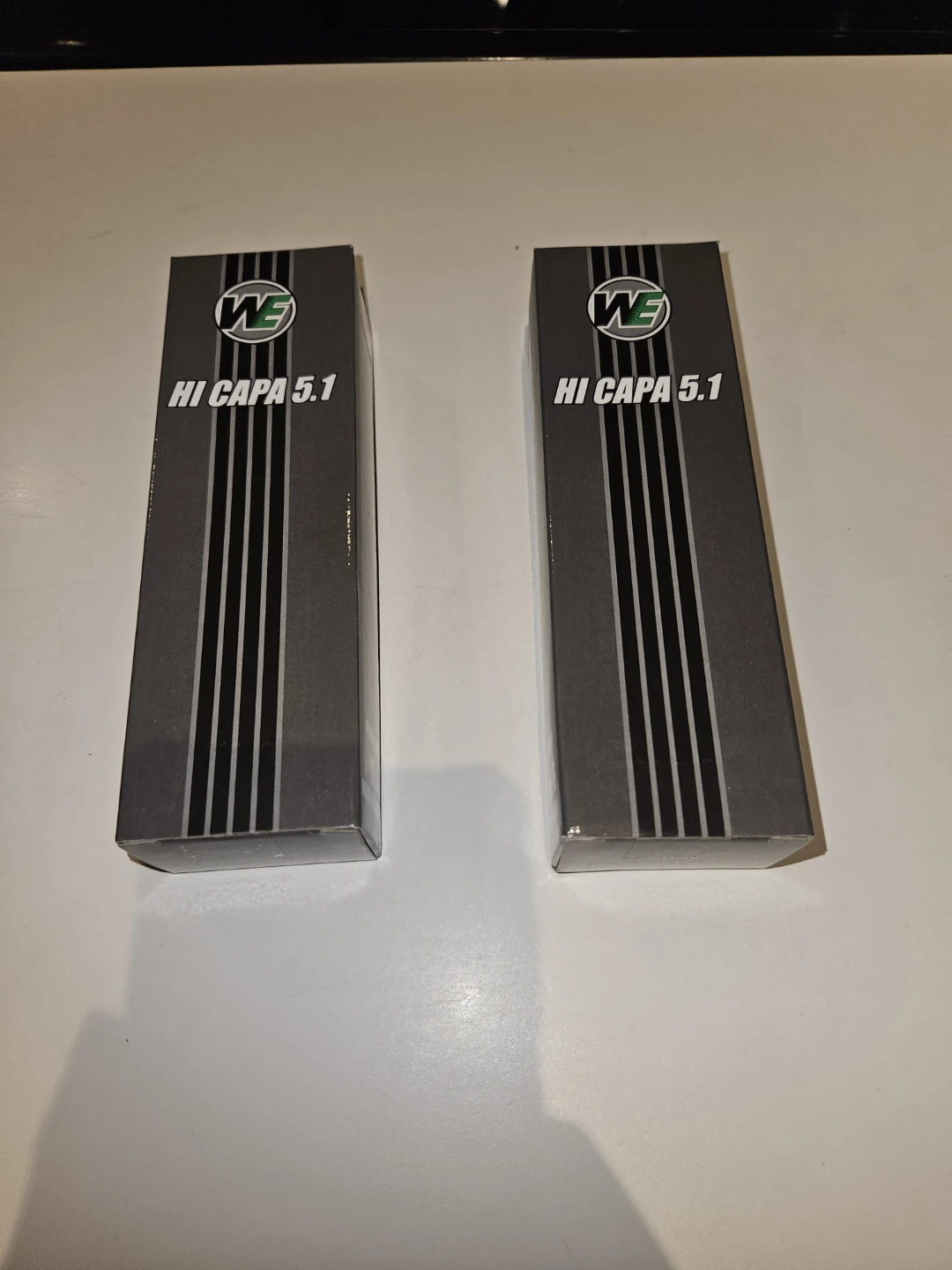 WE Hi-Capa 5.1 Magazine (x2)