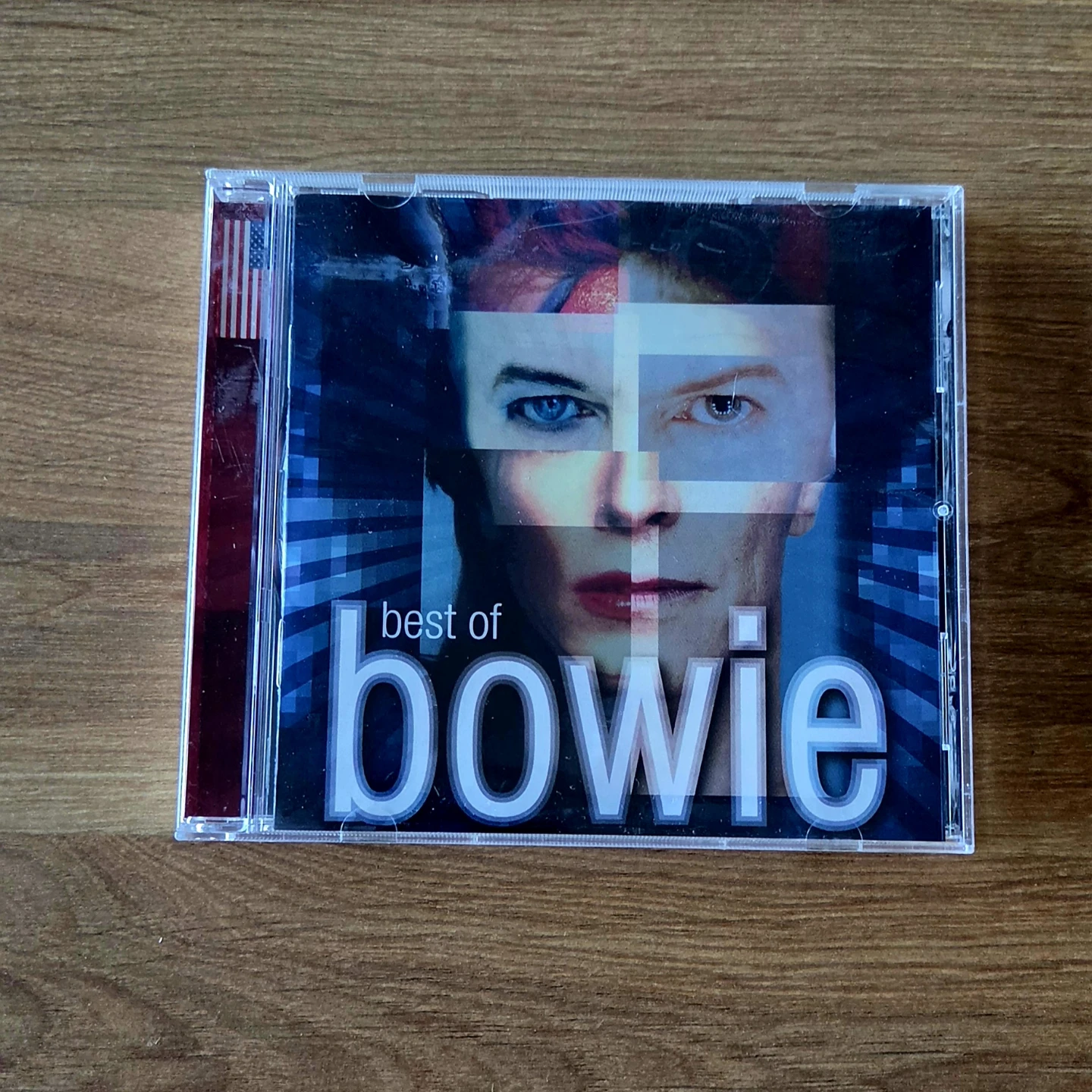 Best of Bowie CD