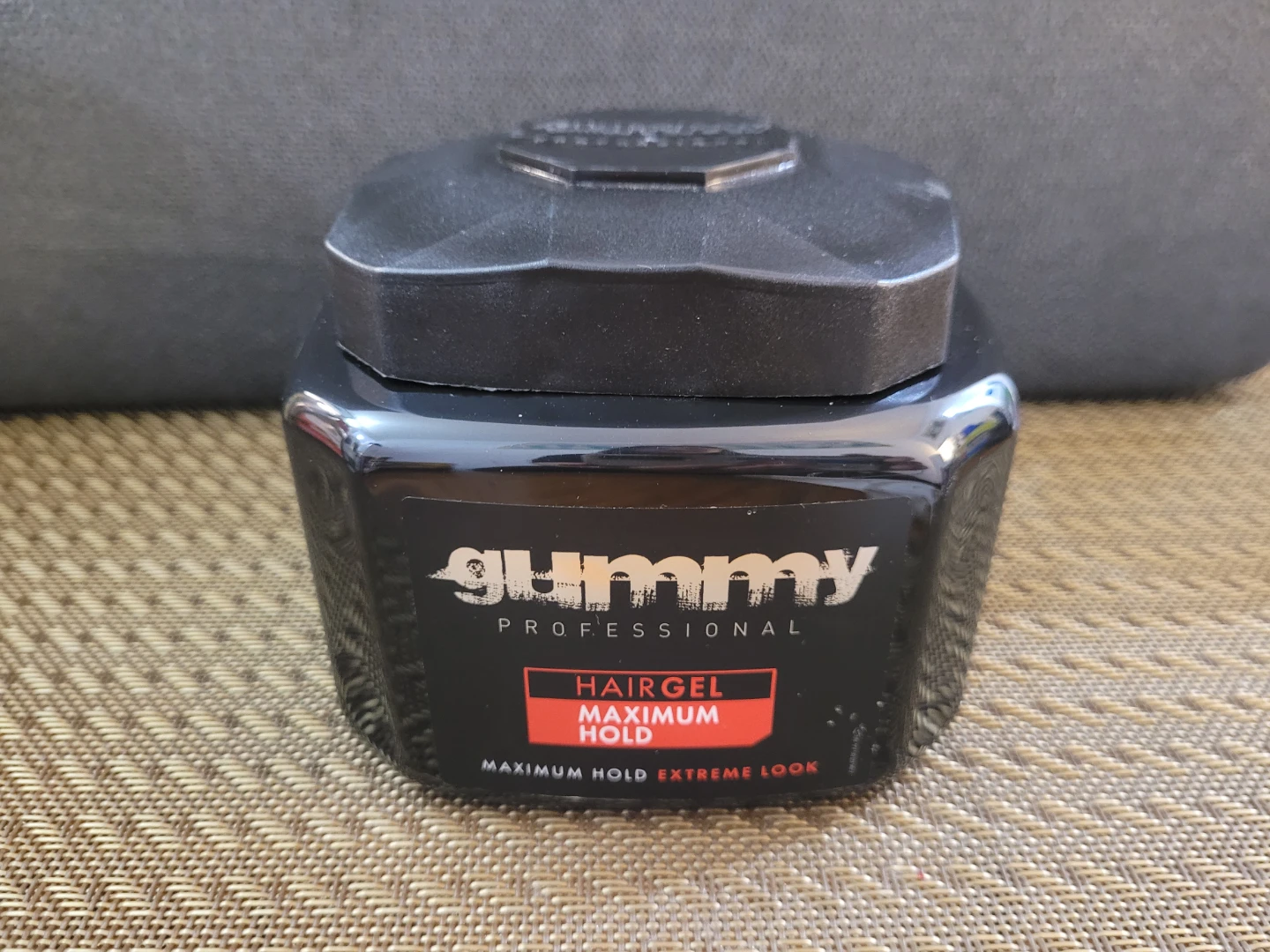 Gummy Professional Maximum Hold Hair Gel 700ml
