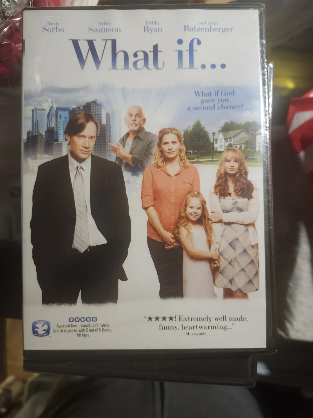 What If... DVD