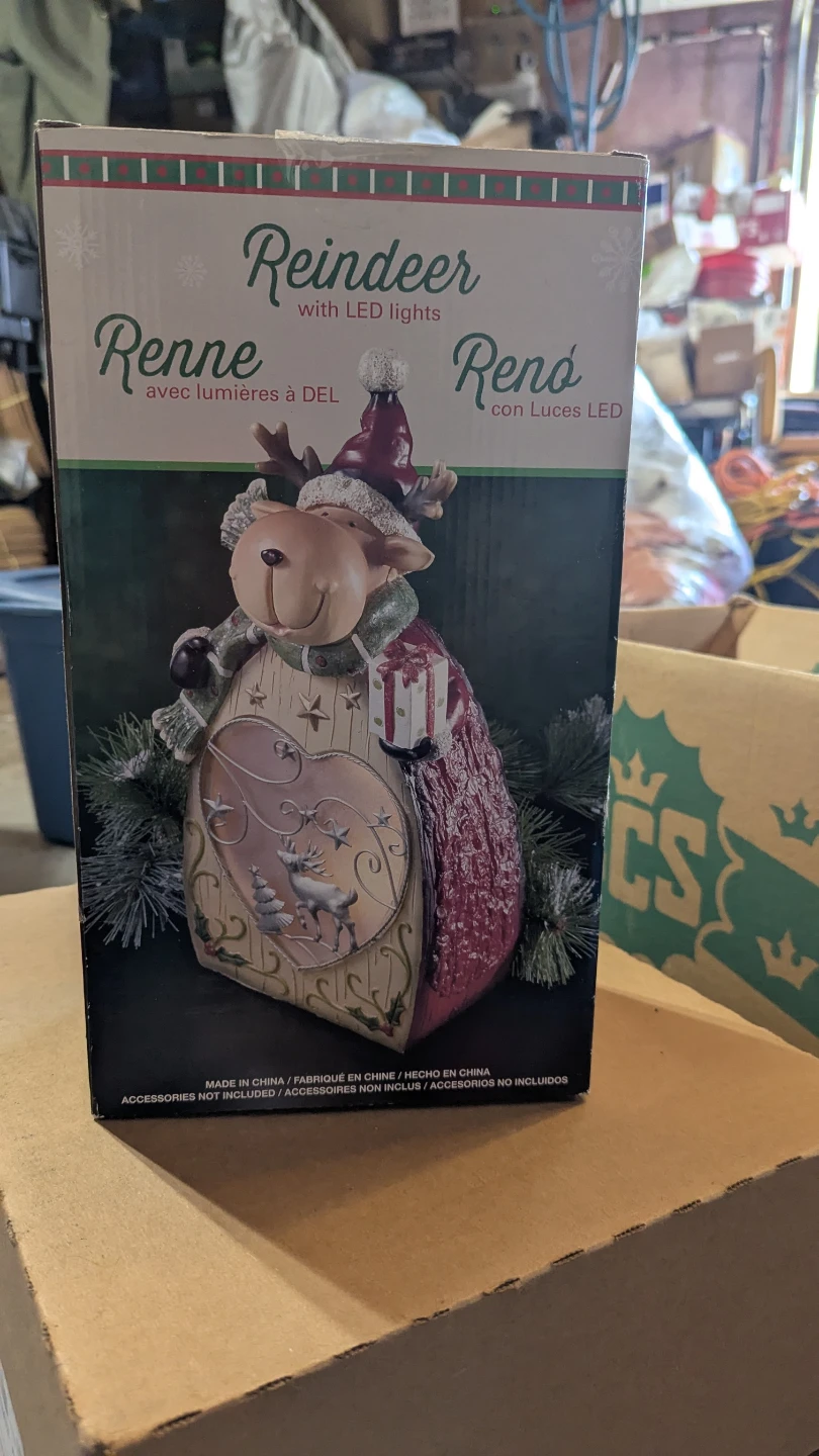 Assorted Photo Frames and Holiday Decor - photo 3