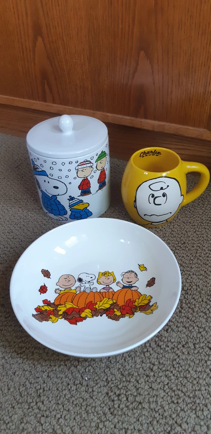 Charlie Brown Collection