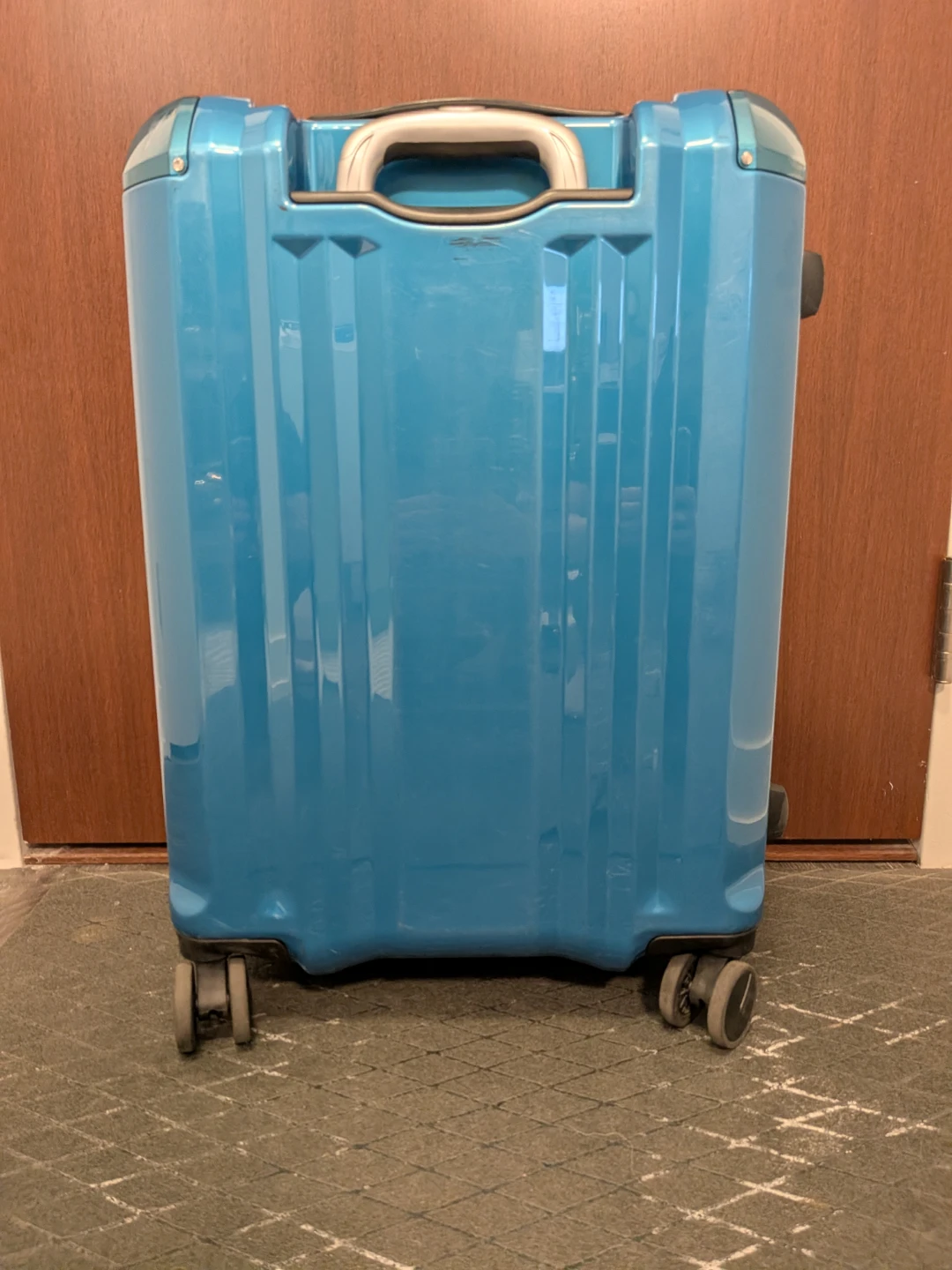 Japanese Suitcase Large Size - photo 4