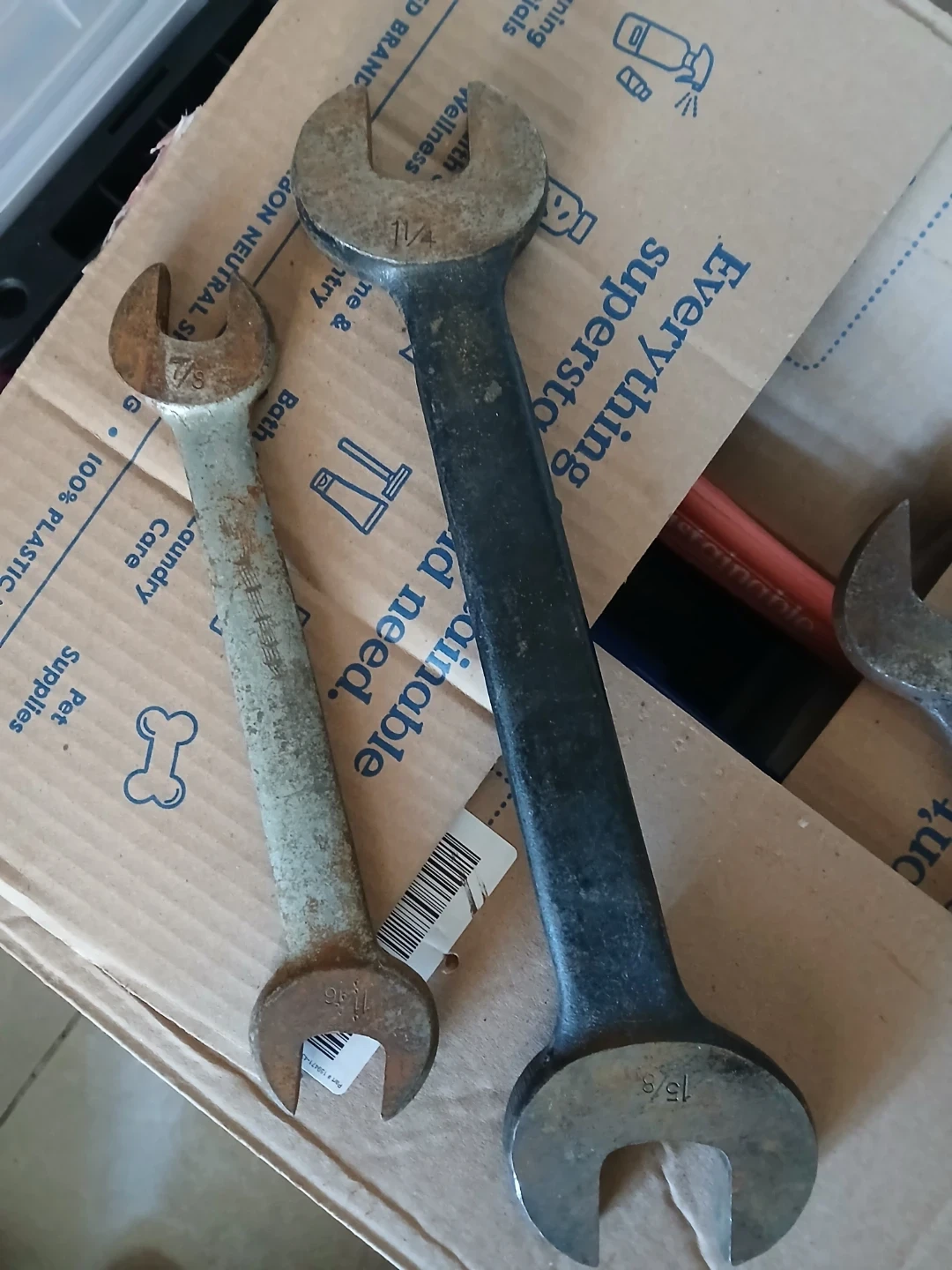 Heavy Duty Wrenches - photo 2