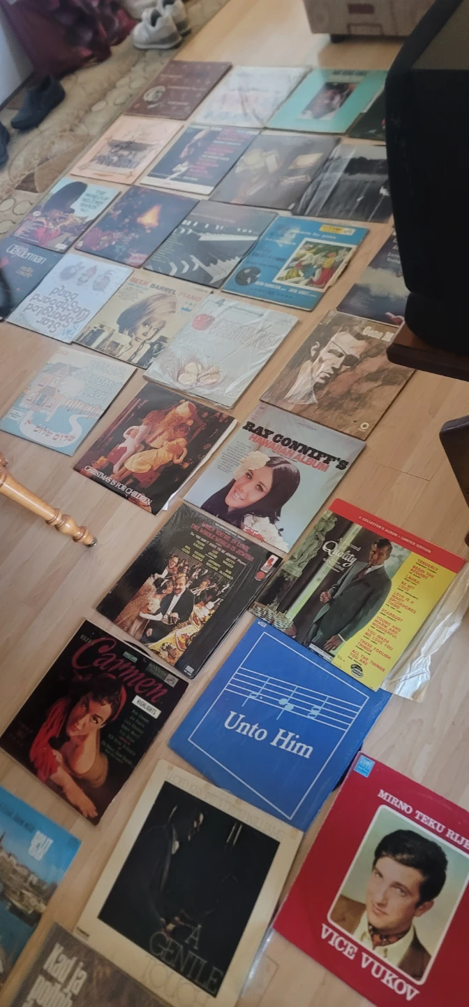Collection of Vinyl Records - photo 2