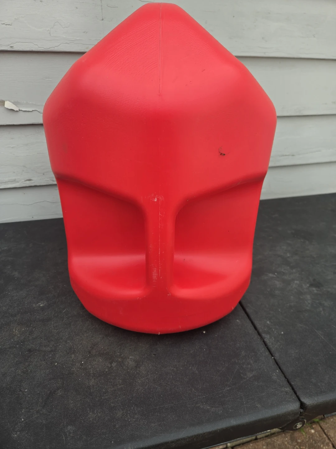Red 5 Gallon Gasoline Can - photo 3