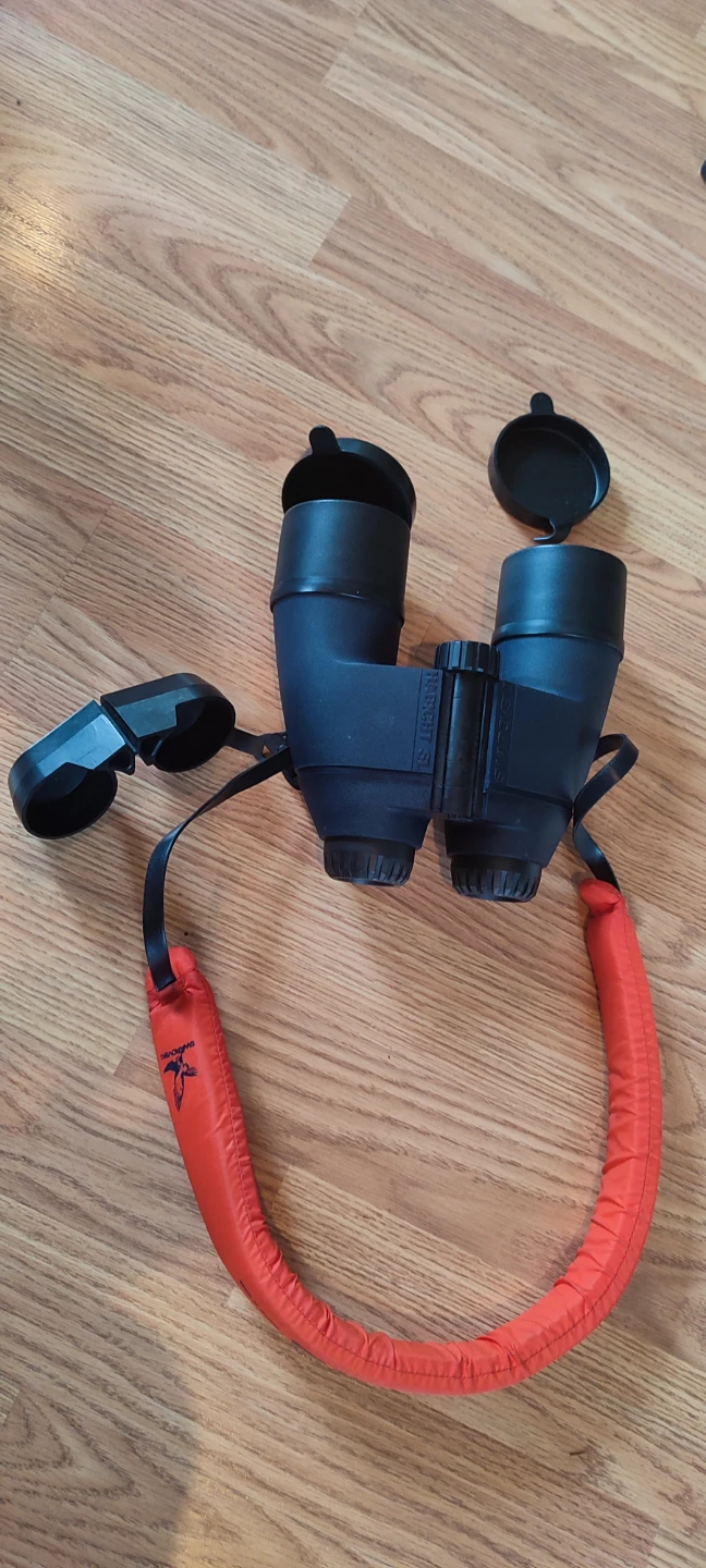 Swarovski Habicht SL 7x50 Binoculars with Box - photo 3