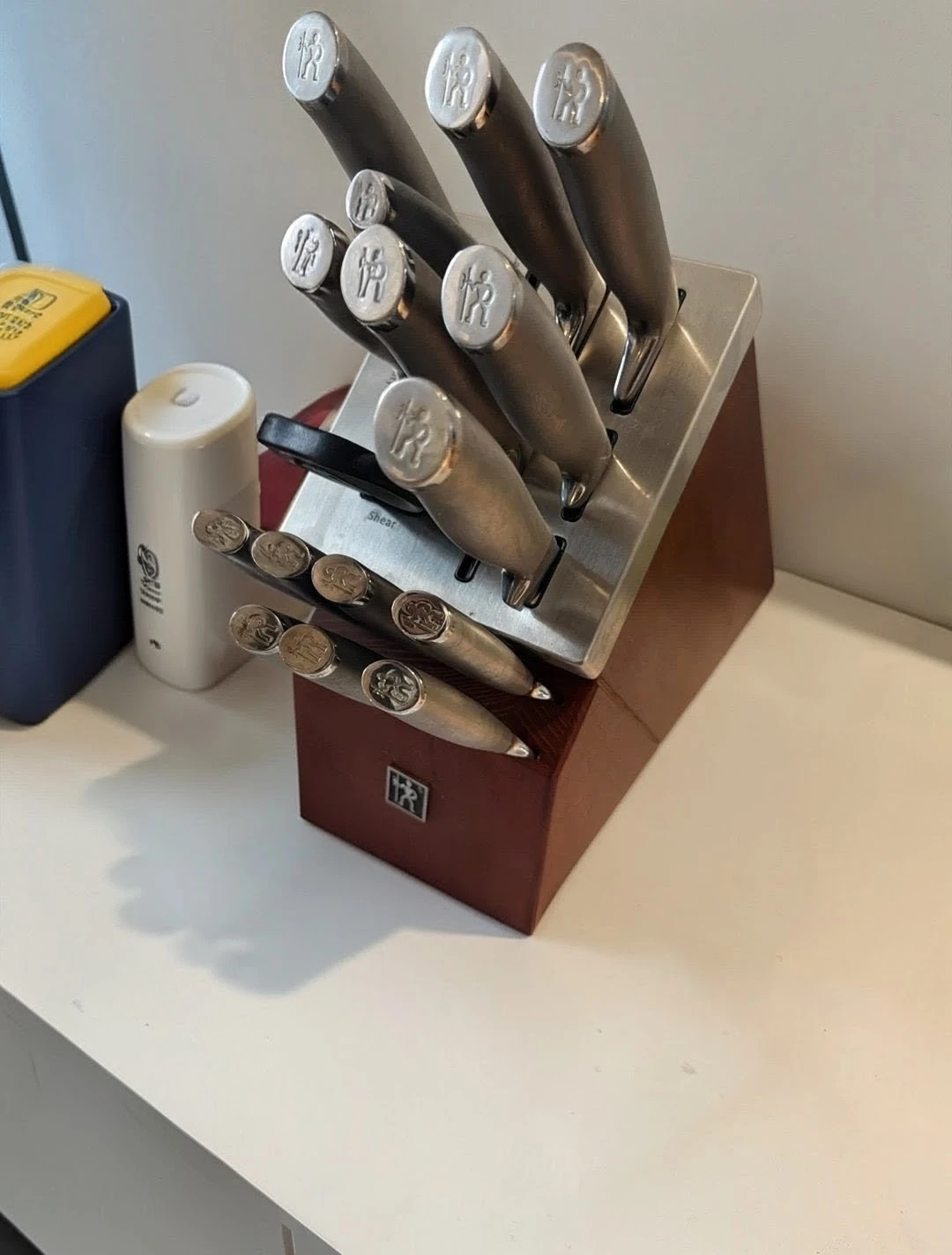 ZWILLING J.A. Henckels 20-Piece Knife Block Set