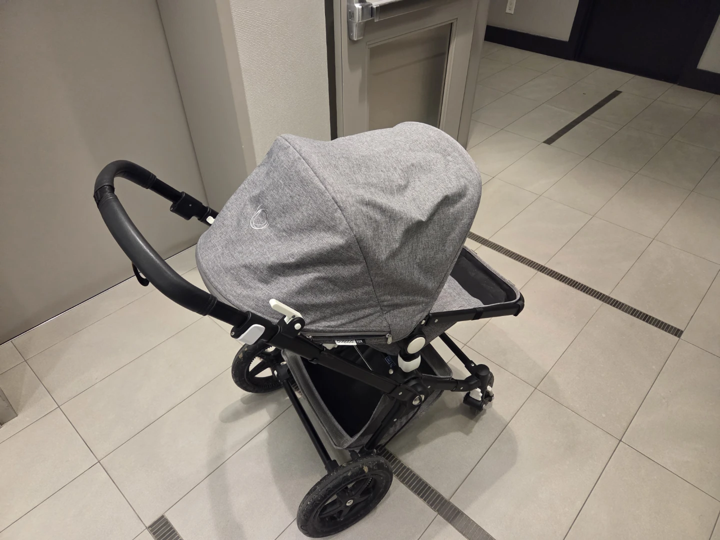 Bugaboo Stroller - Grey Melange - photo 3