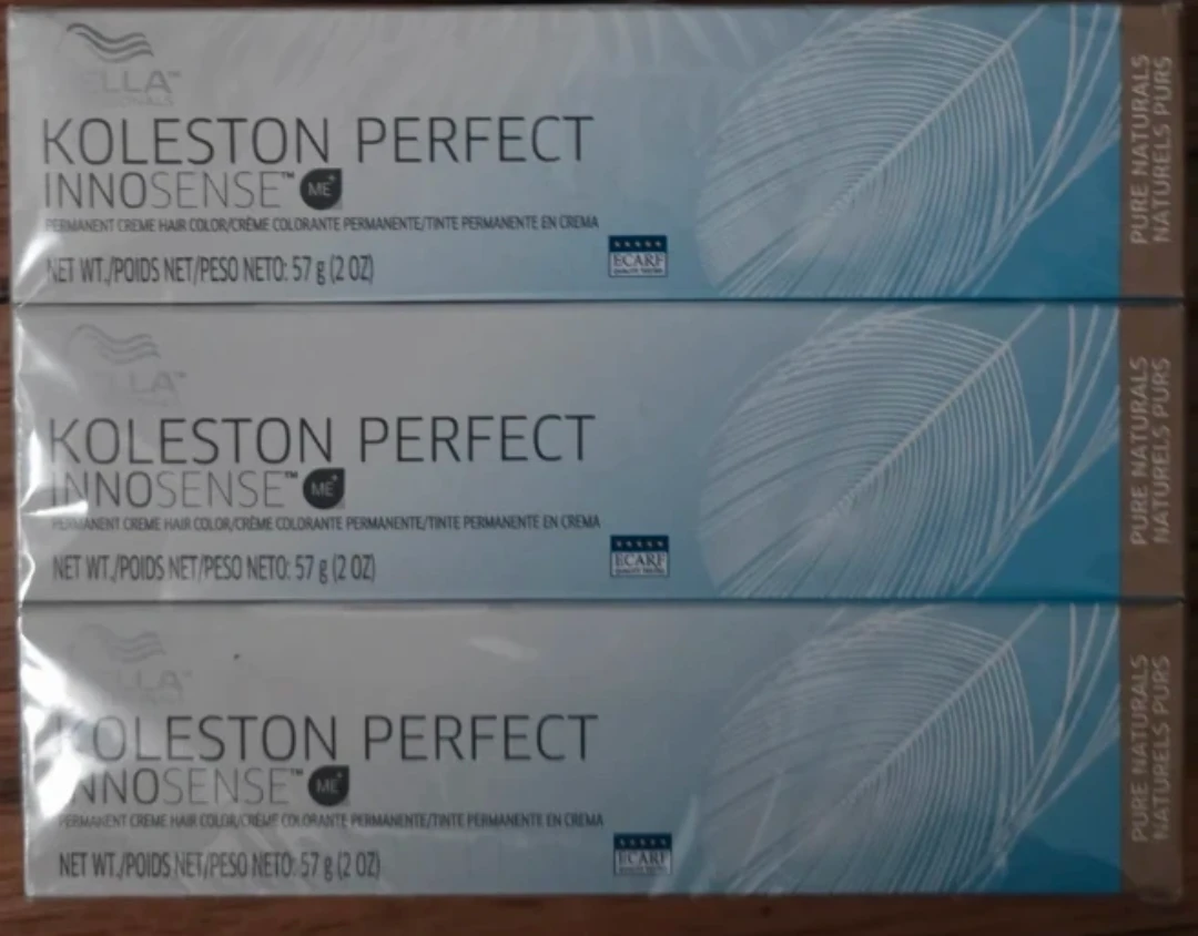 Wella Koleston Perfect Innosense Permanent Hair Color