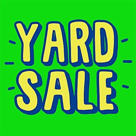 Multi House Yard Sale