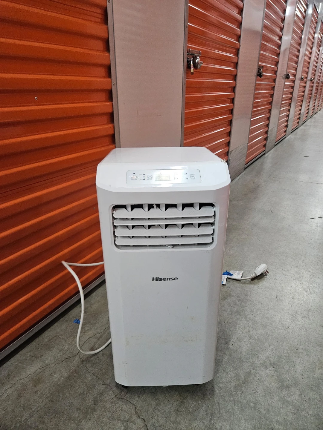 Hisense Portable Air Conditioner