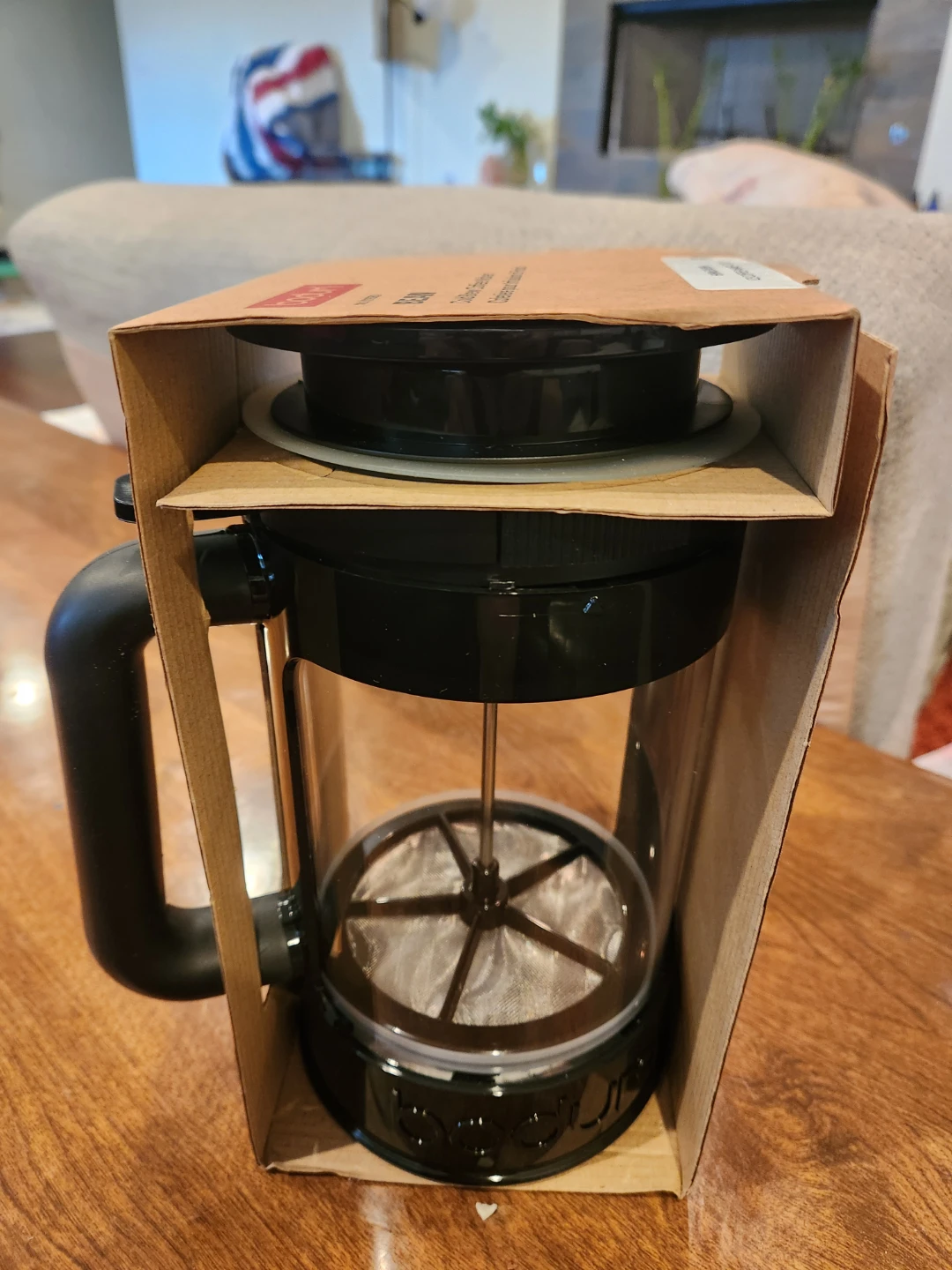 Bodum BEAN Cold Brew Coffee Maker - 12 Cup / 1.5L - photo 2