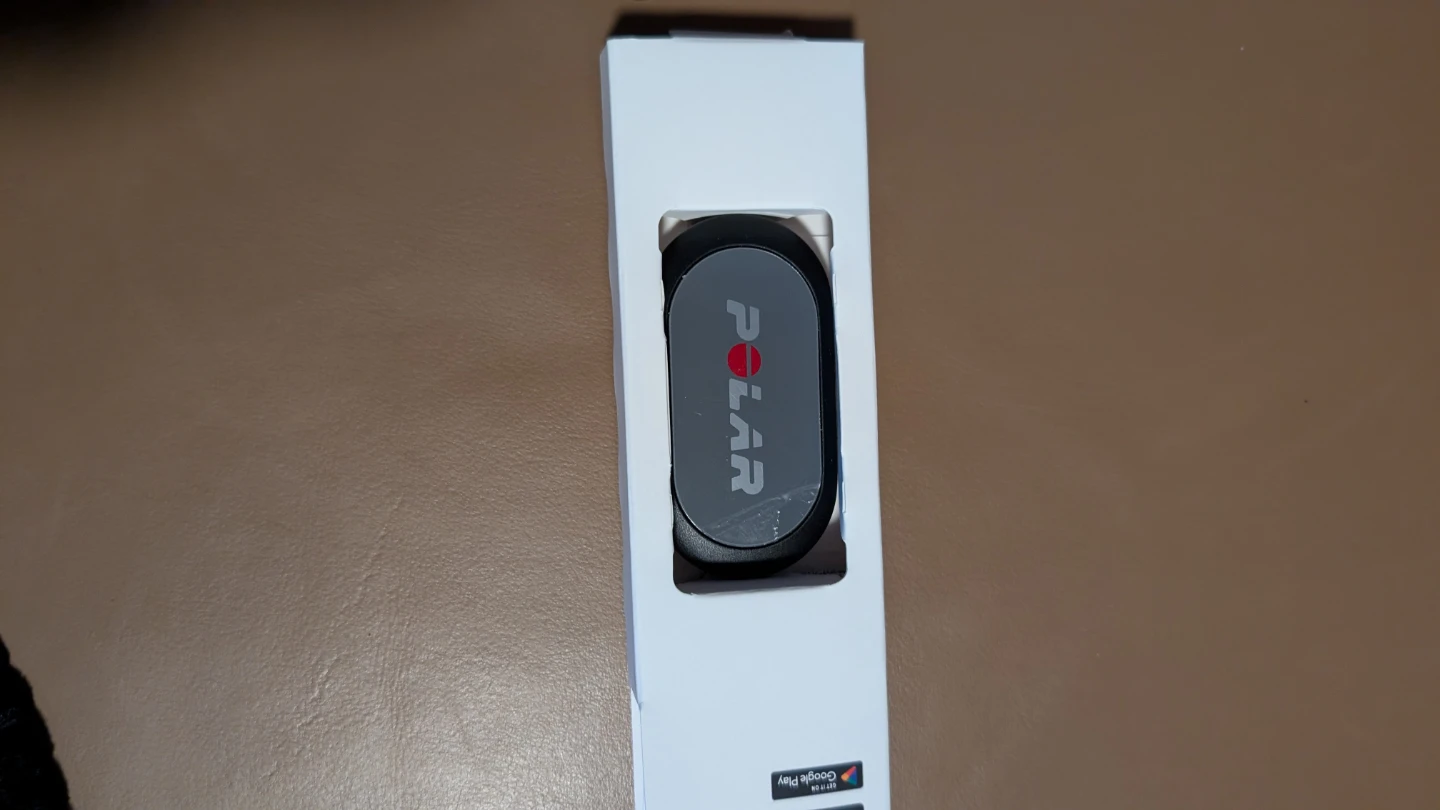 Polar H9 Heart Rate Sensor - photo 2