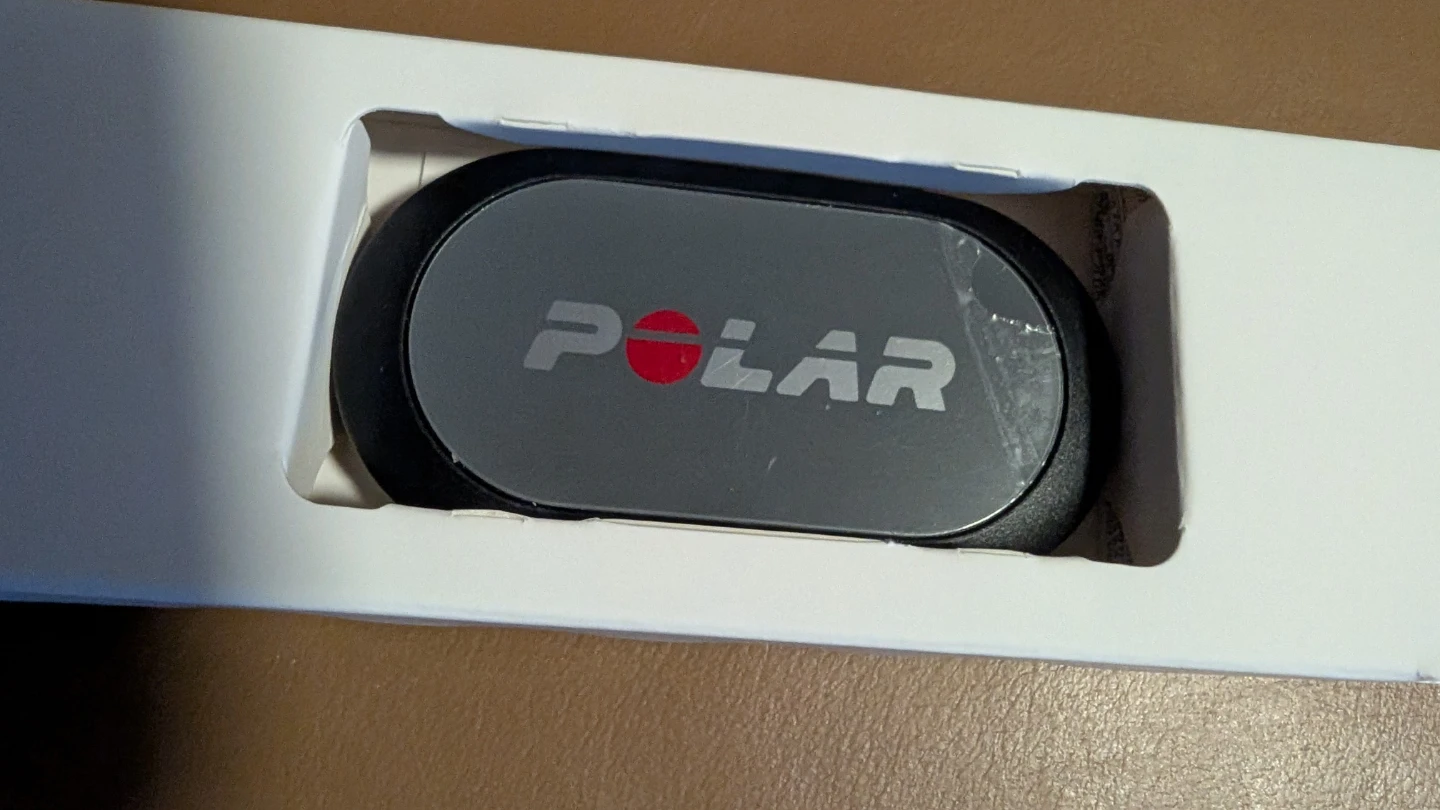 Polar H9 Heart Rate Sensor - photo 3