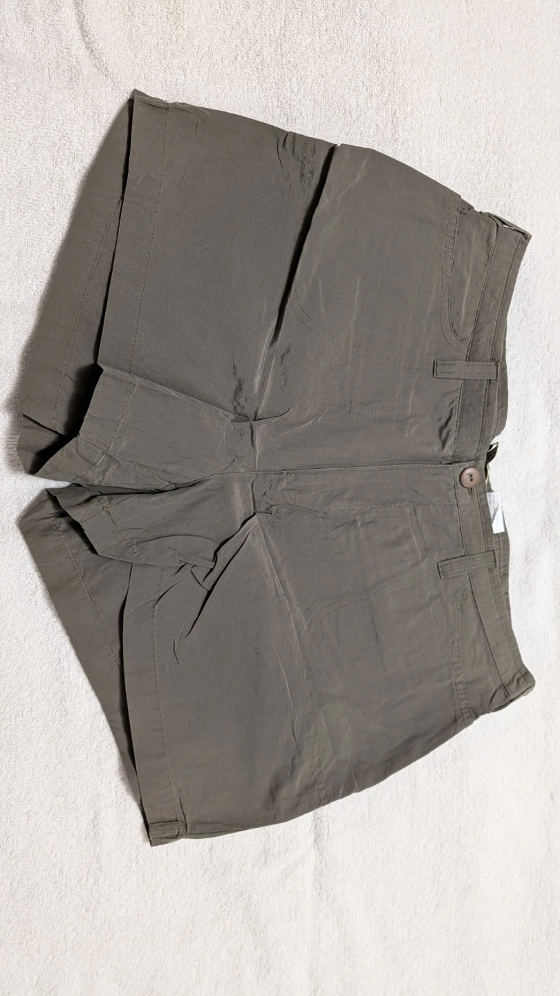 Nitrogen Women's Cargo Shorts Size 11