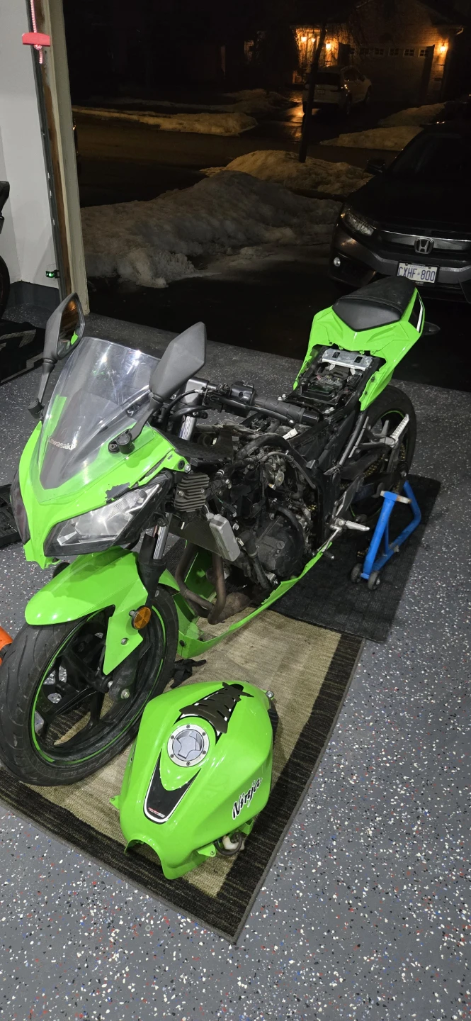 Mobile moto serv - photo 3
