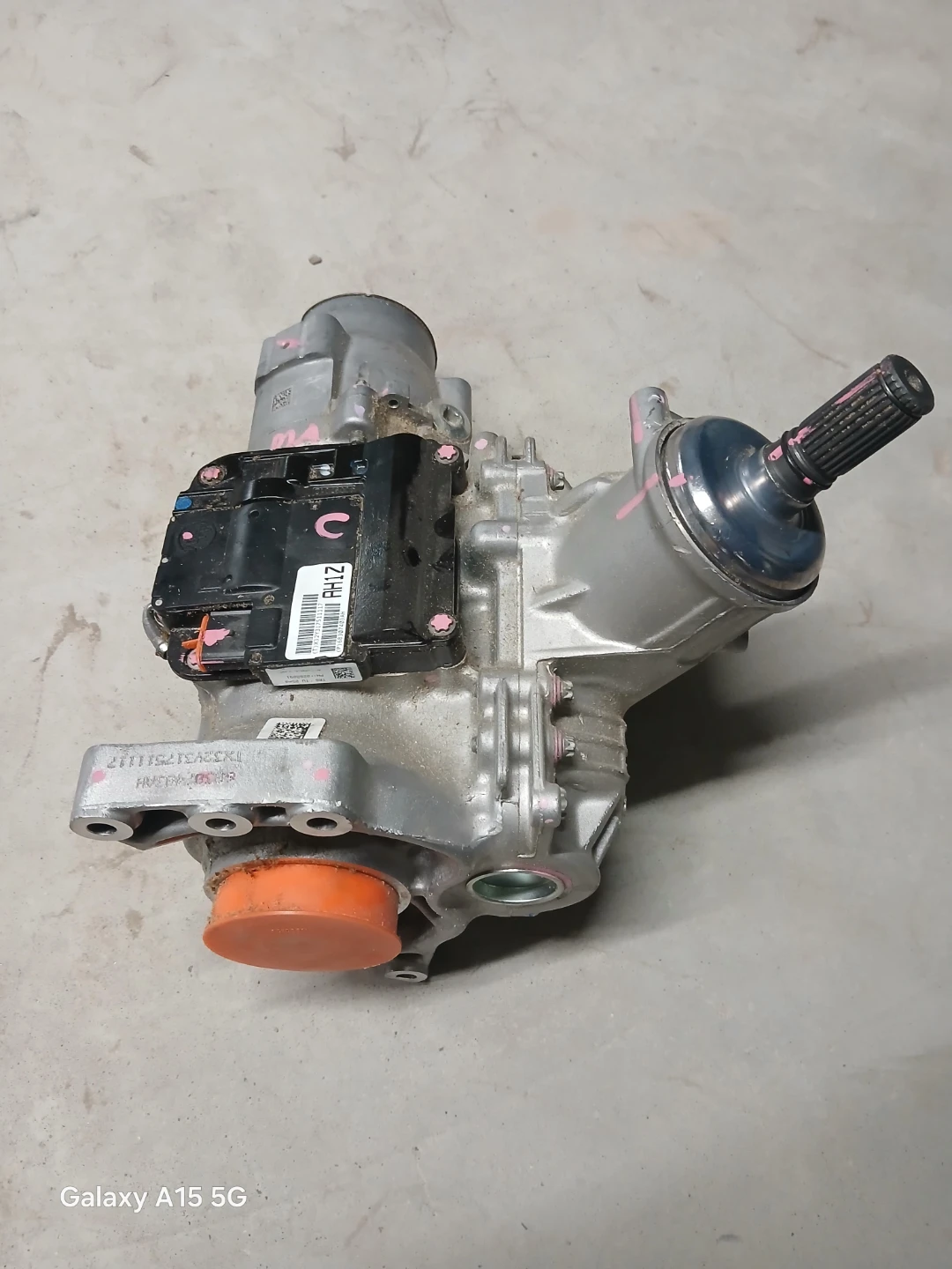 Mopar Power Transfer Unit for 2014-2018 Jeep Cherokee DK4