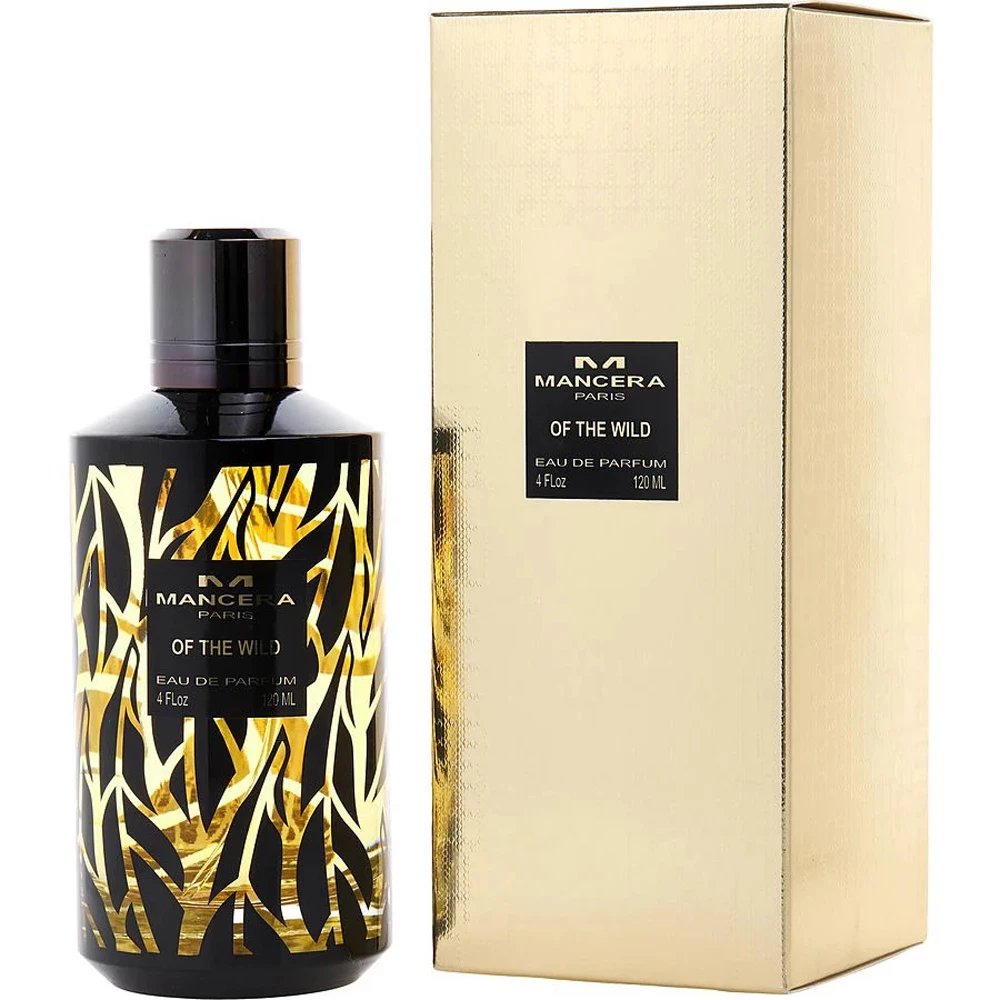 Mancera Of The Wild Eau de Parfum 120 ML