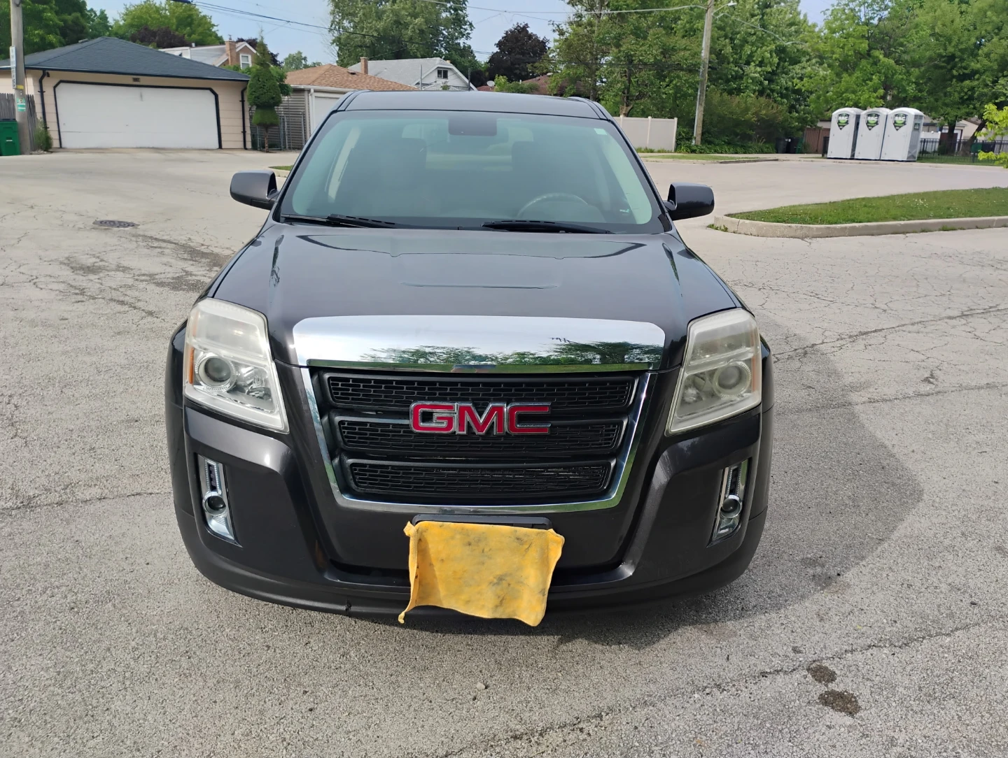 GMC Terrain SLE SUV