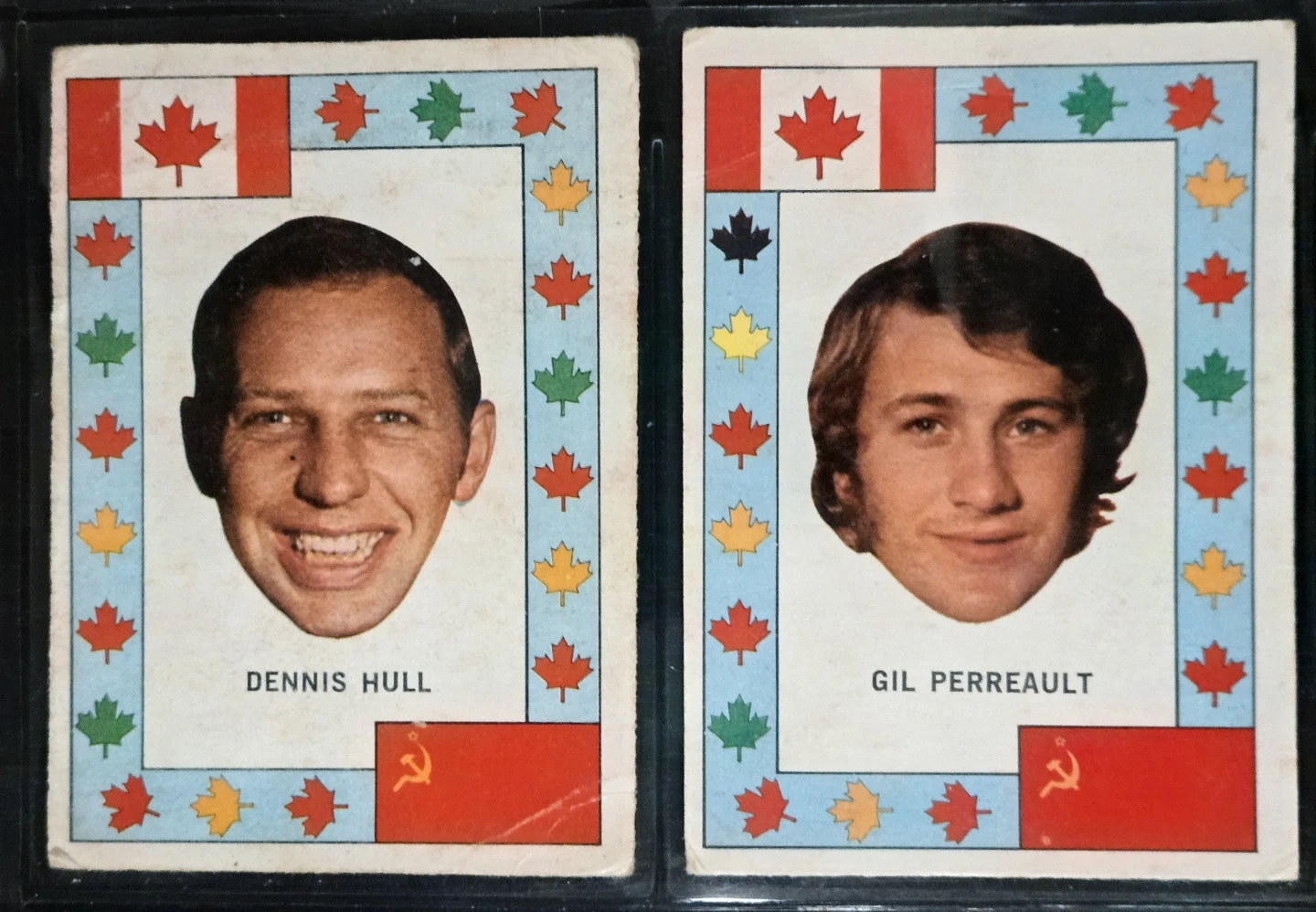 Vintage 1971-75 O-Pee-Chee Hockey Lot (18 Cards) - photo 2