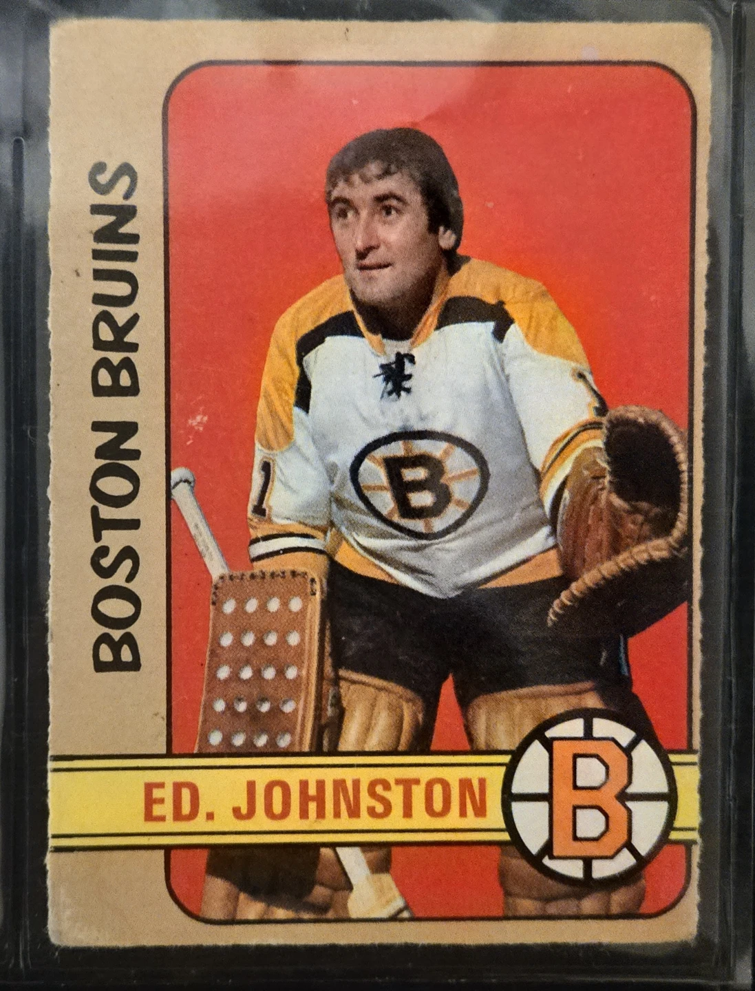 Vintage 1971-75 O-Pee-Chee Hockey Lot (18 Cards) - photo 5