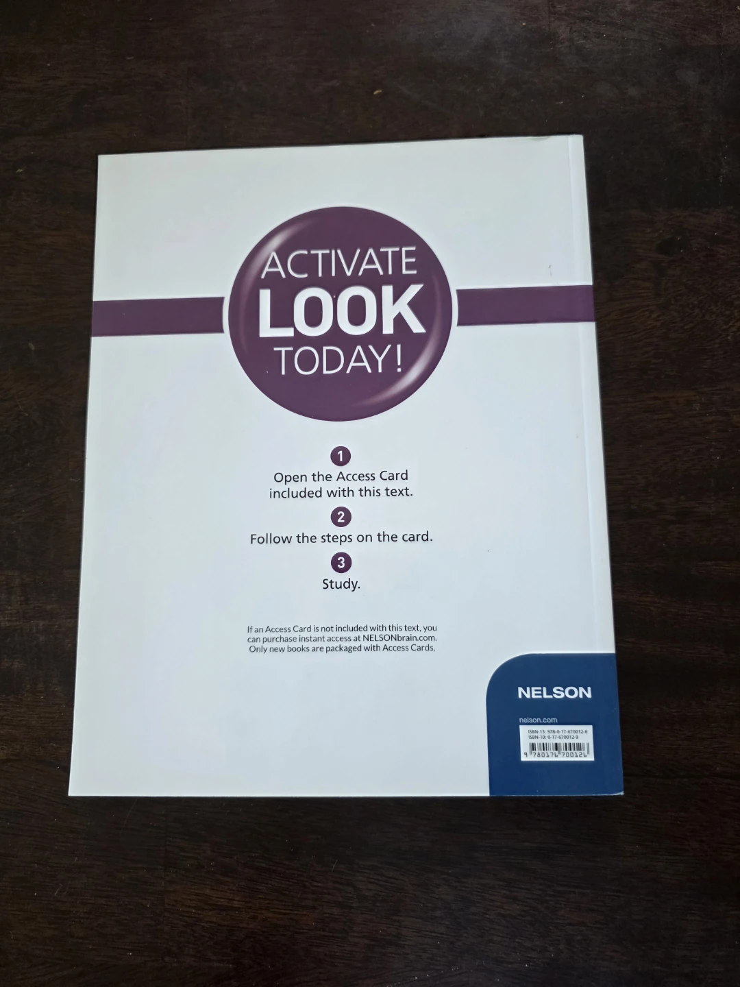 Look: Looking Out, Looking In Textbook - Third Canadian Edition - photo 2