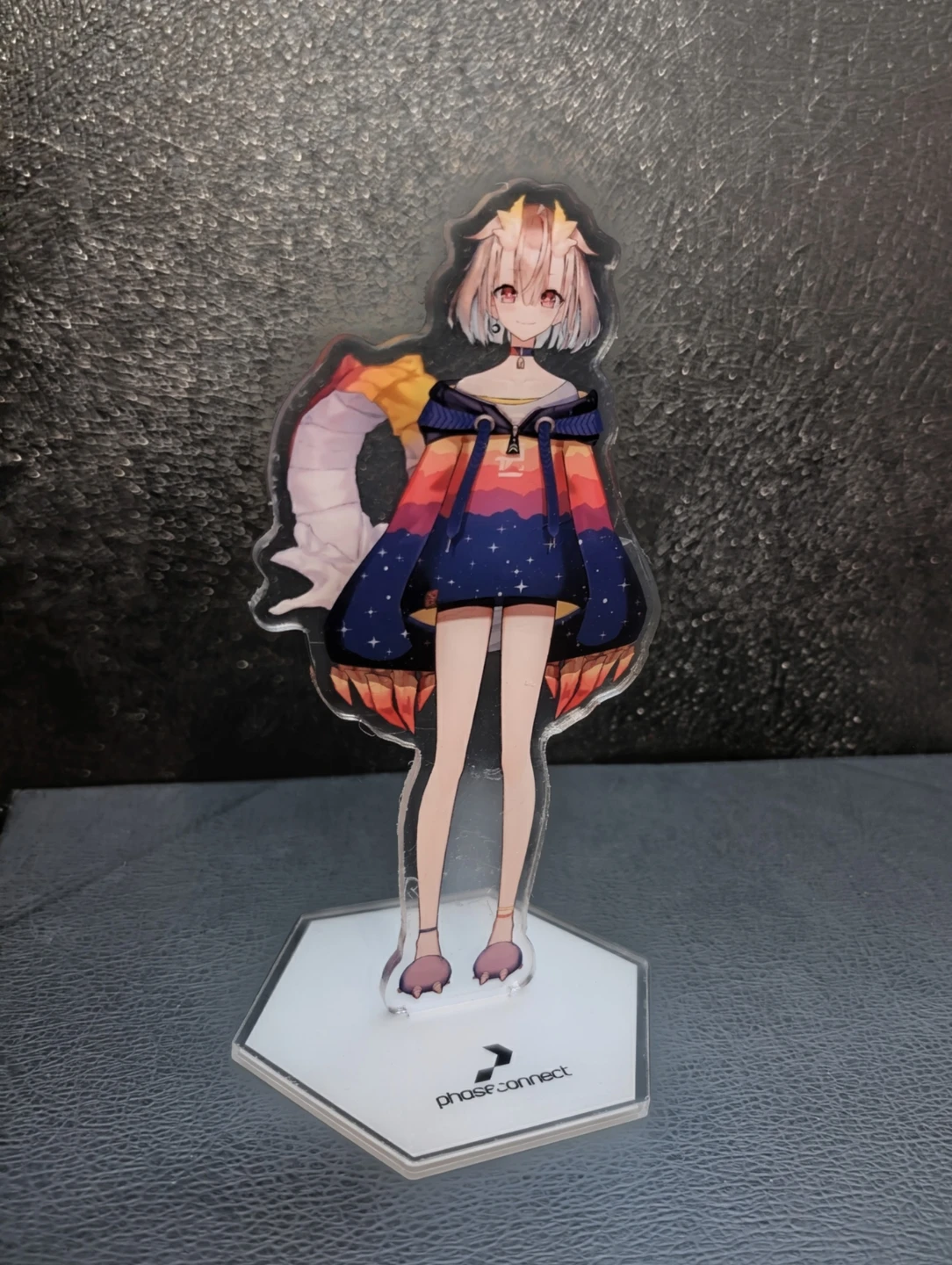 Utatane Nasa Phase Connect acrylic stand - photo 5
