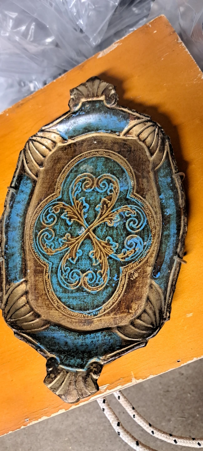 Decorative Wall Plaque