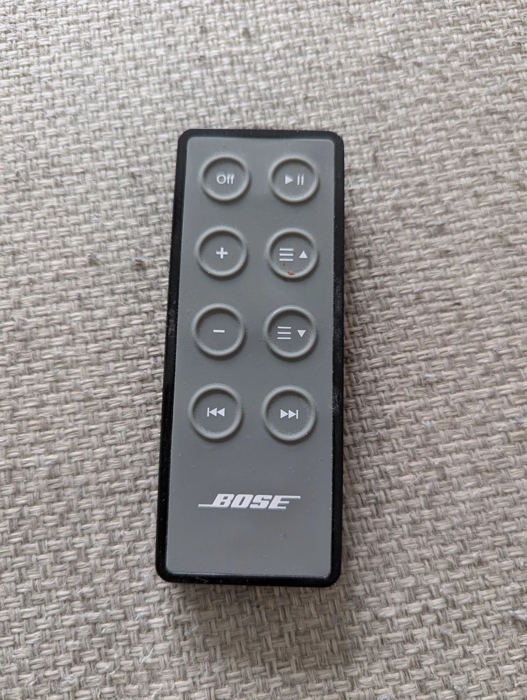 Bose Remote Control