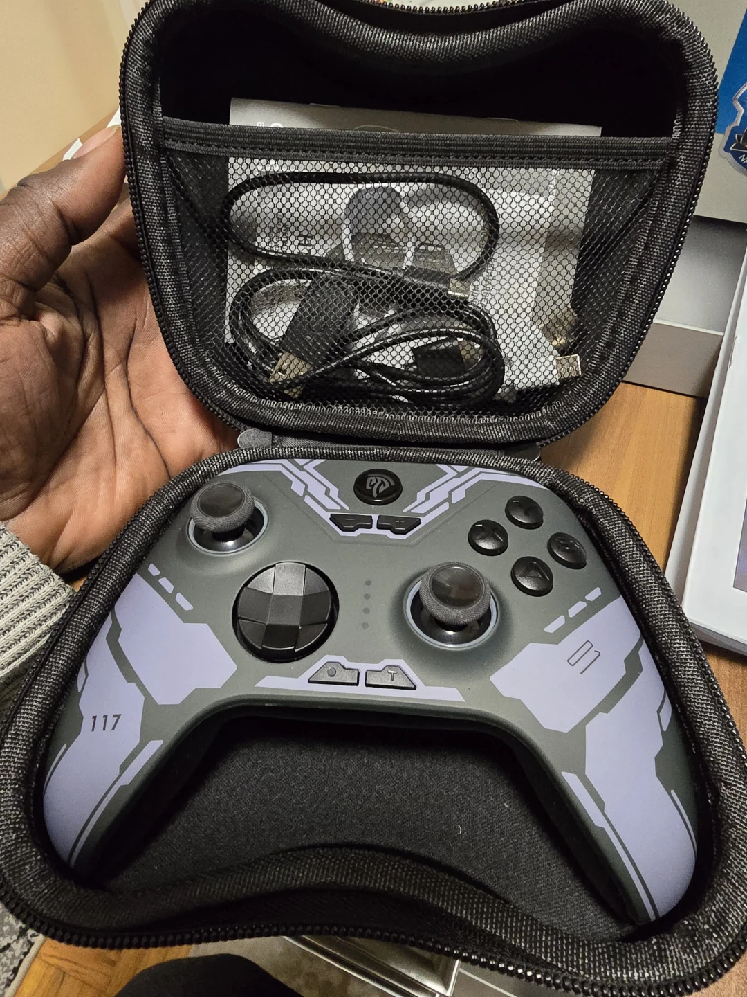 EasySMX Pro Wireless Game Controller