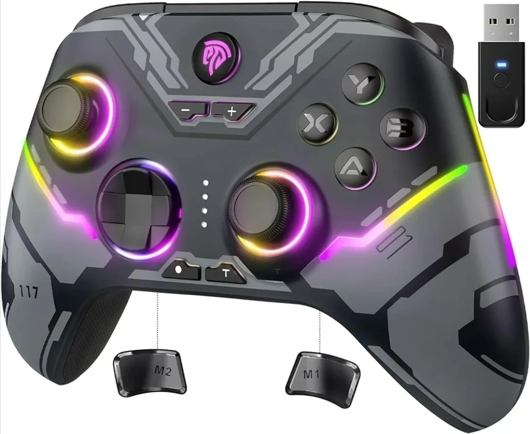 EasySMX Pro Wireless Game Controller - photo 4