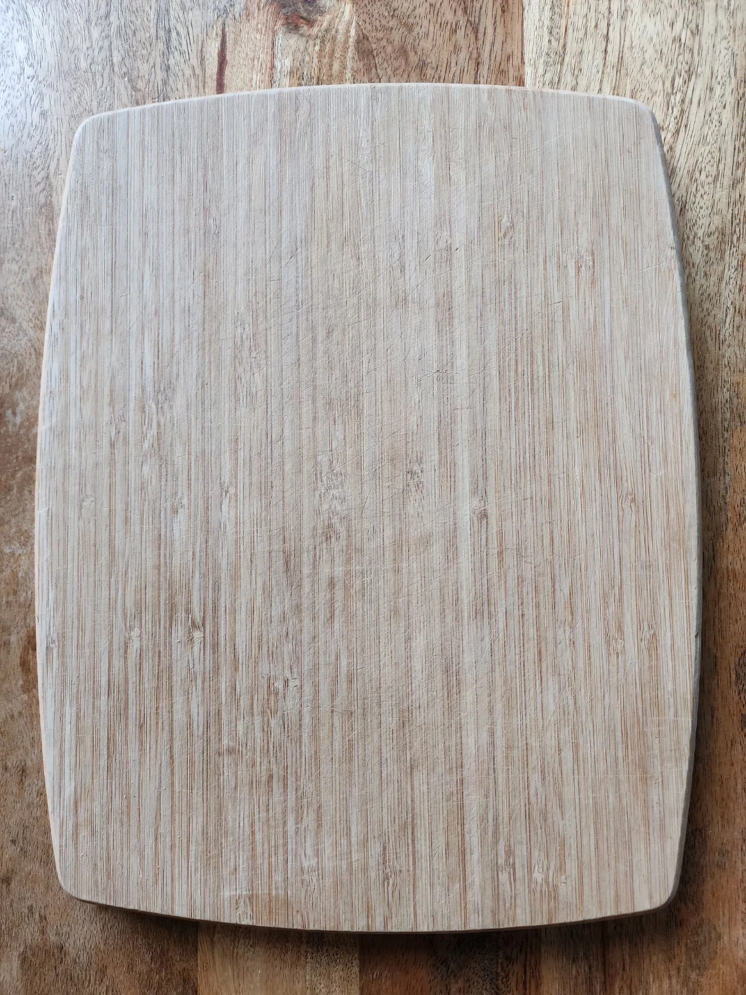 Bamboo Cutting Board - photo 3