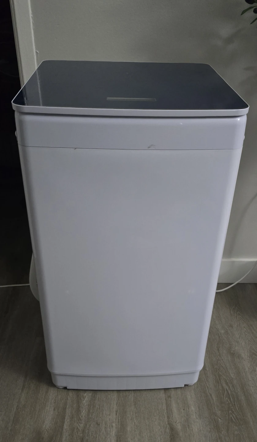 Compact Portable Washing Machine