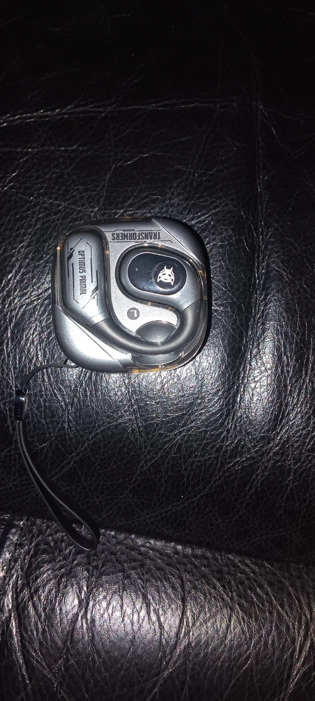 Transformers Optimus Prime Wireless Earbuds