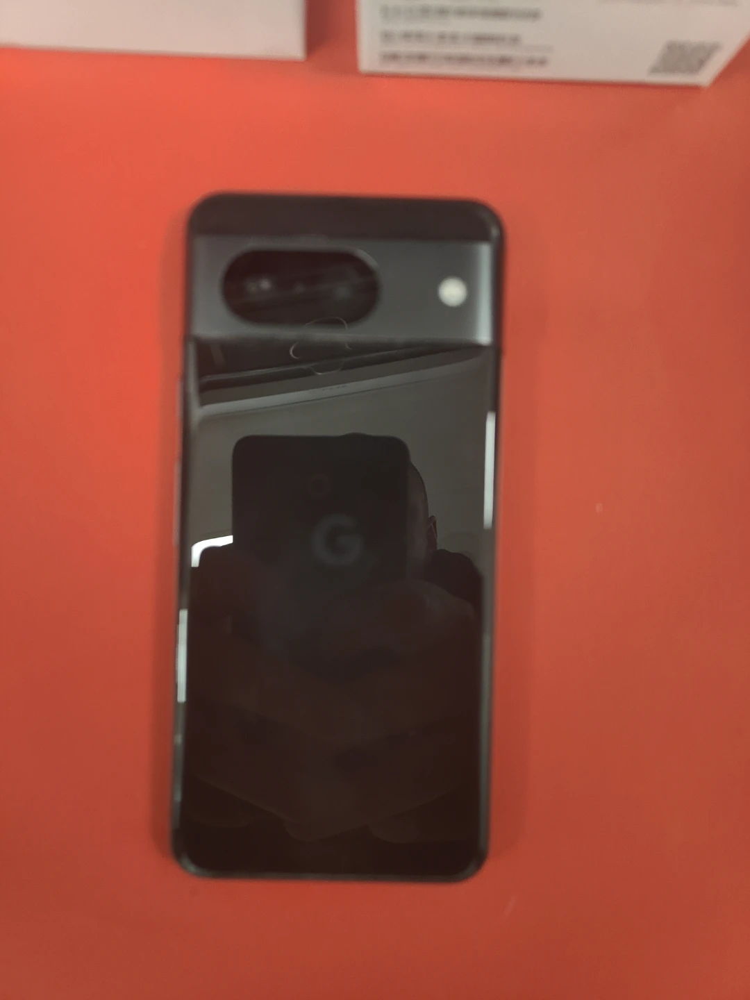 Degoogled Graphene OS Google Pixel 8 - photo 4