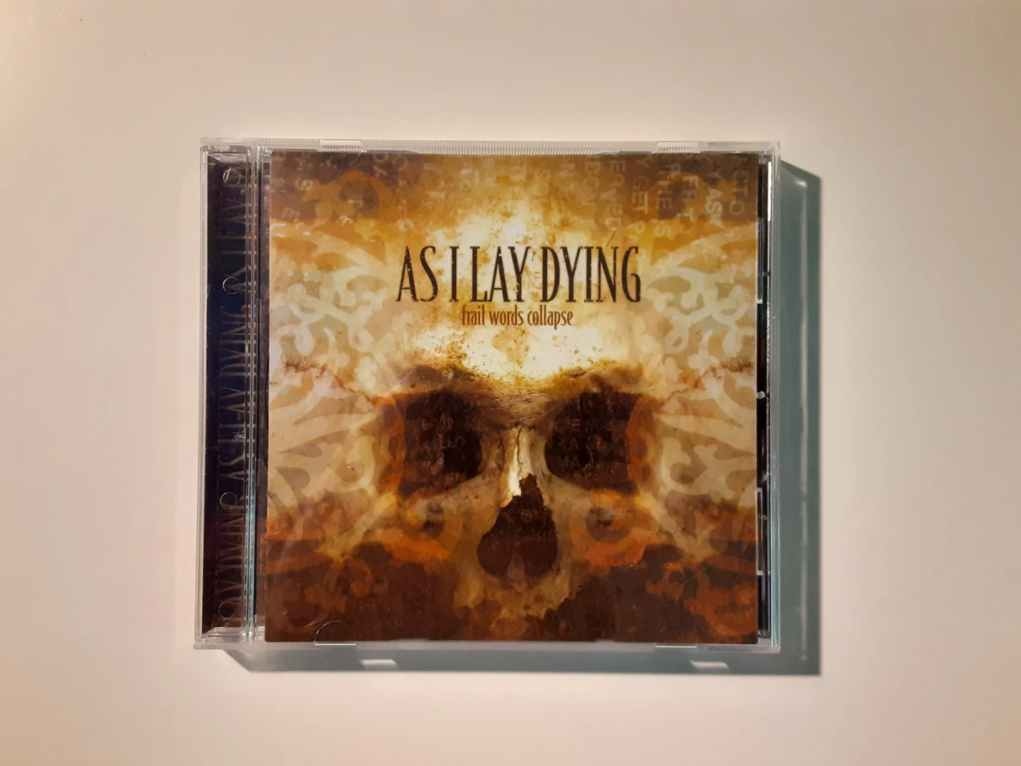 As I Lay Dying - Frail Words Collapse | CD