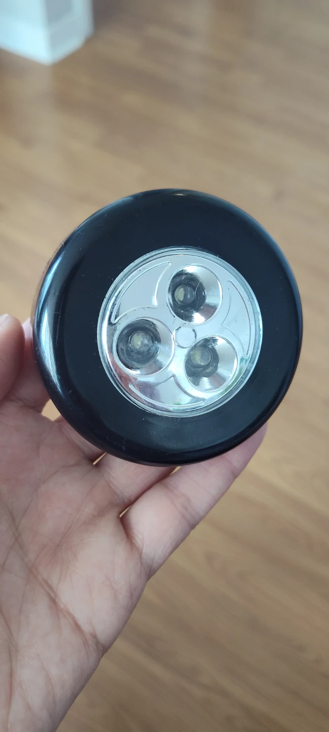 LED Puck Light