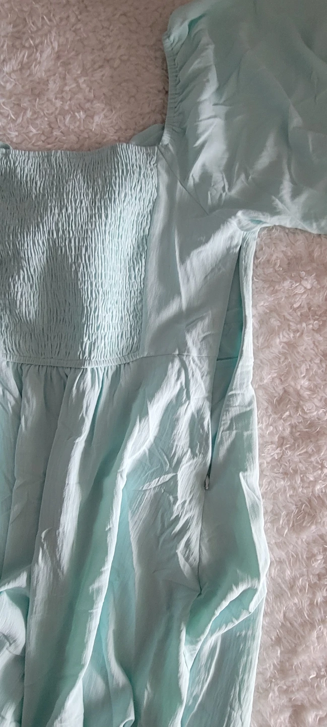 BNWT Women's Mint Green Mini Dress - photo 5